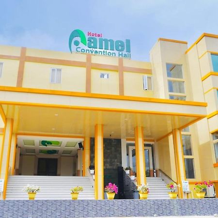 Hotel Amel Aceh 반다 아세흐 외부 사진