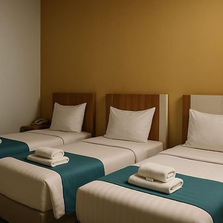 Hotel Amel Aceh 반다 아세흐 외부 사진