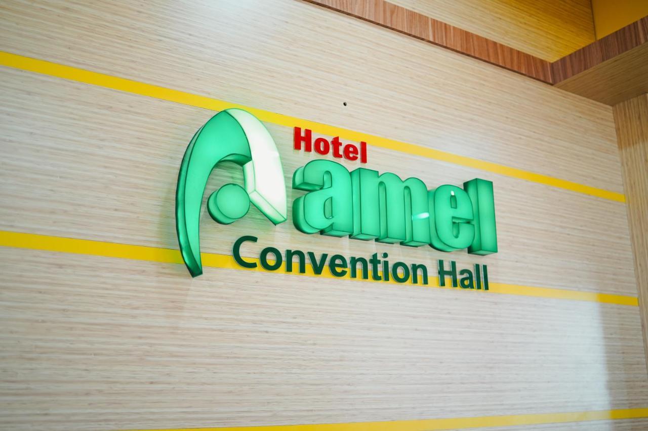 Hotel Amel Aceh 반다 아세흐 외부 사진