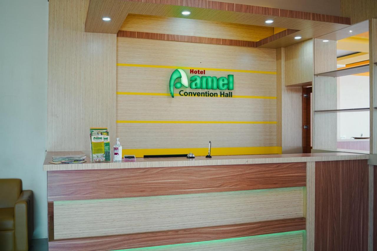Hotel Amel Aceh 반다 아세흐 외부 사진