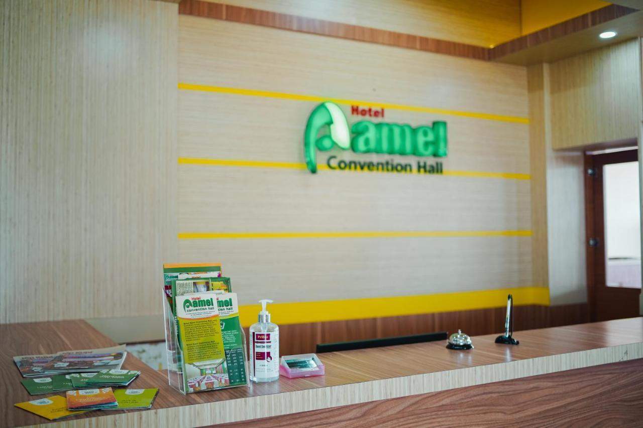 Hotel Amel Aceh 반다 아세흐 외부 사진