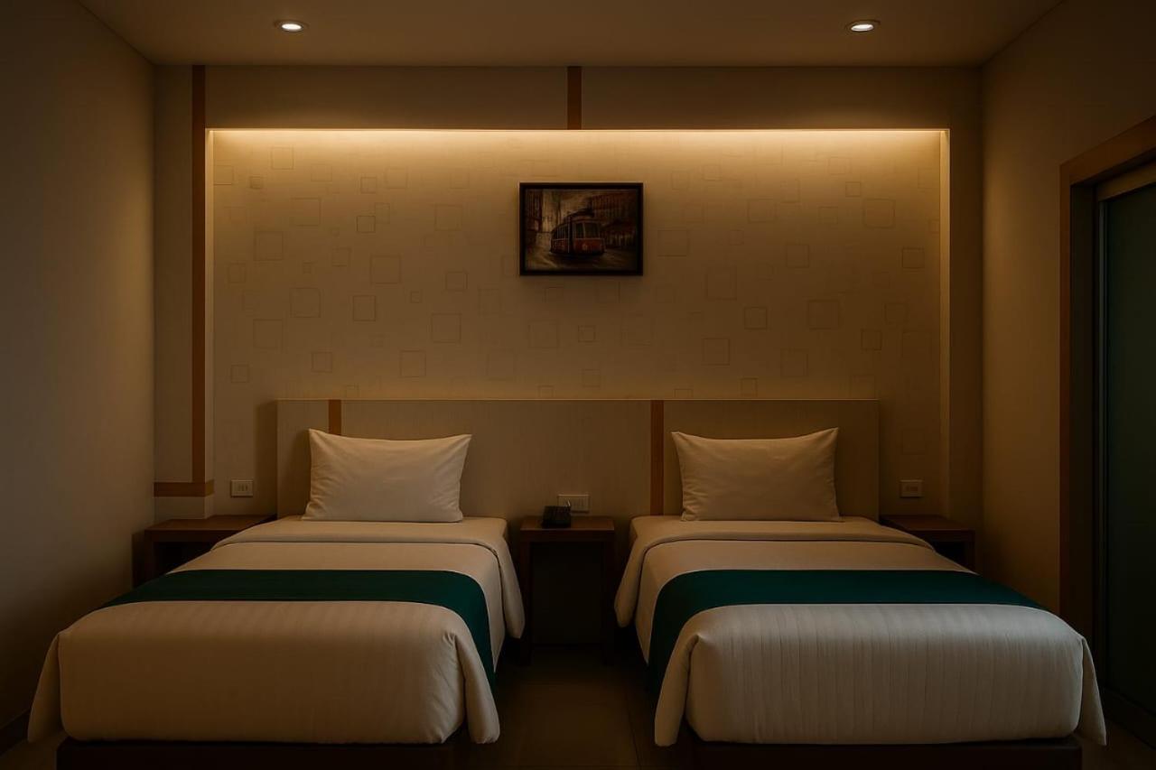 Hotel Amel Aceh 반다 아세흐 외부 사진