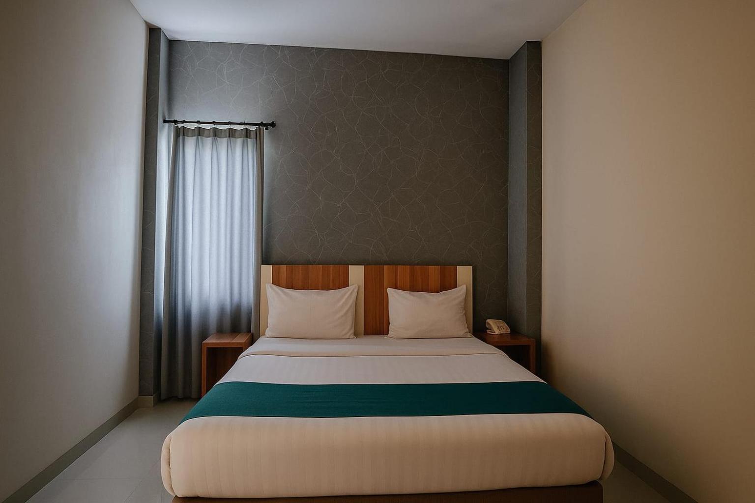 Hotel Amel Aceh 반다 아세흐 외부 사진