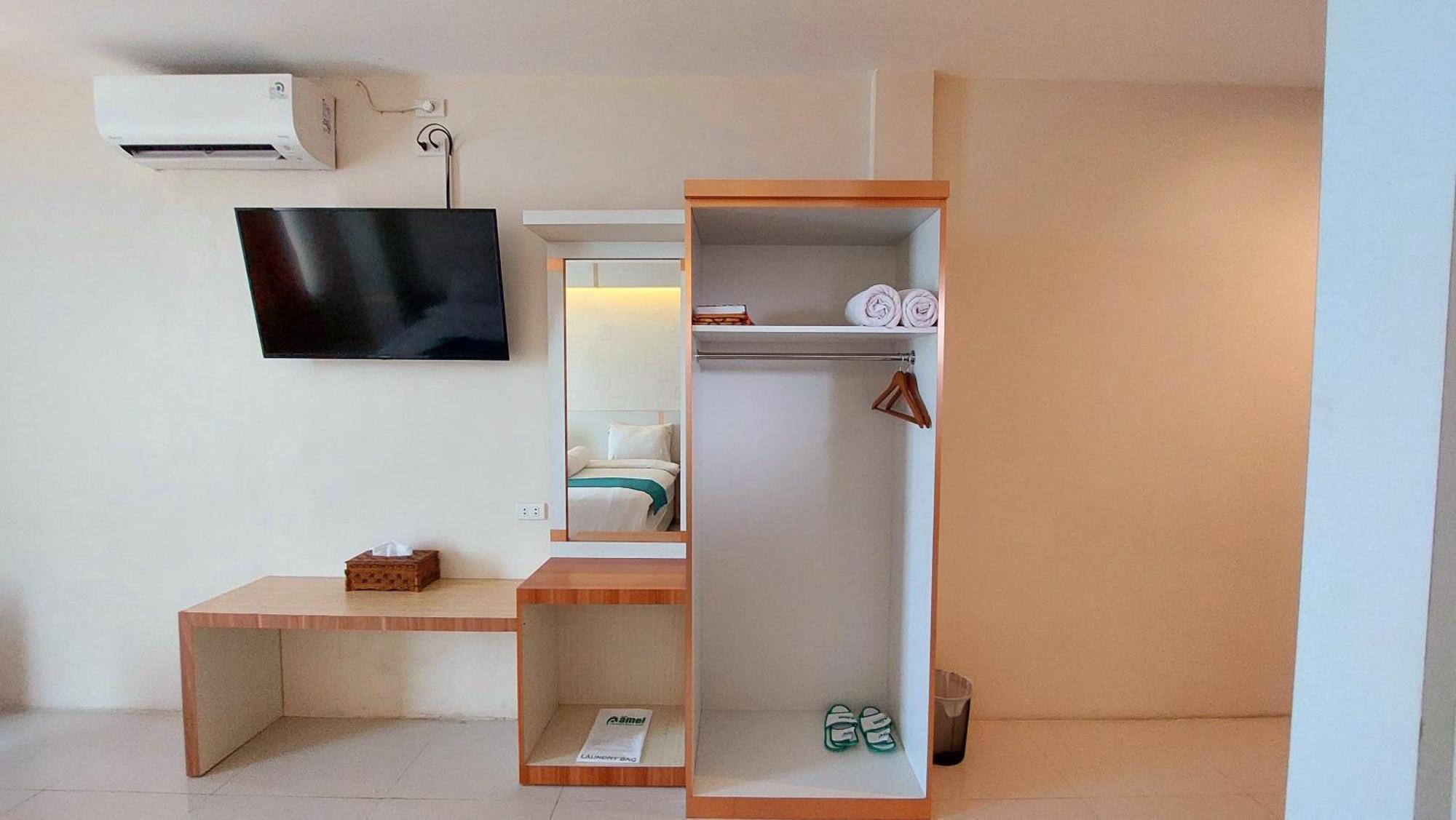 Hotel Amel Aceh 반다 아세흐 외부 사진