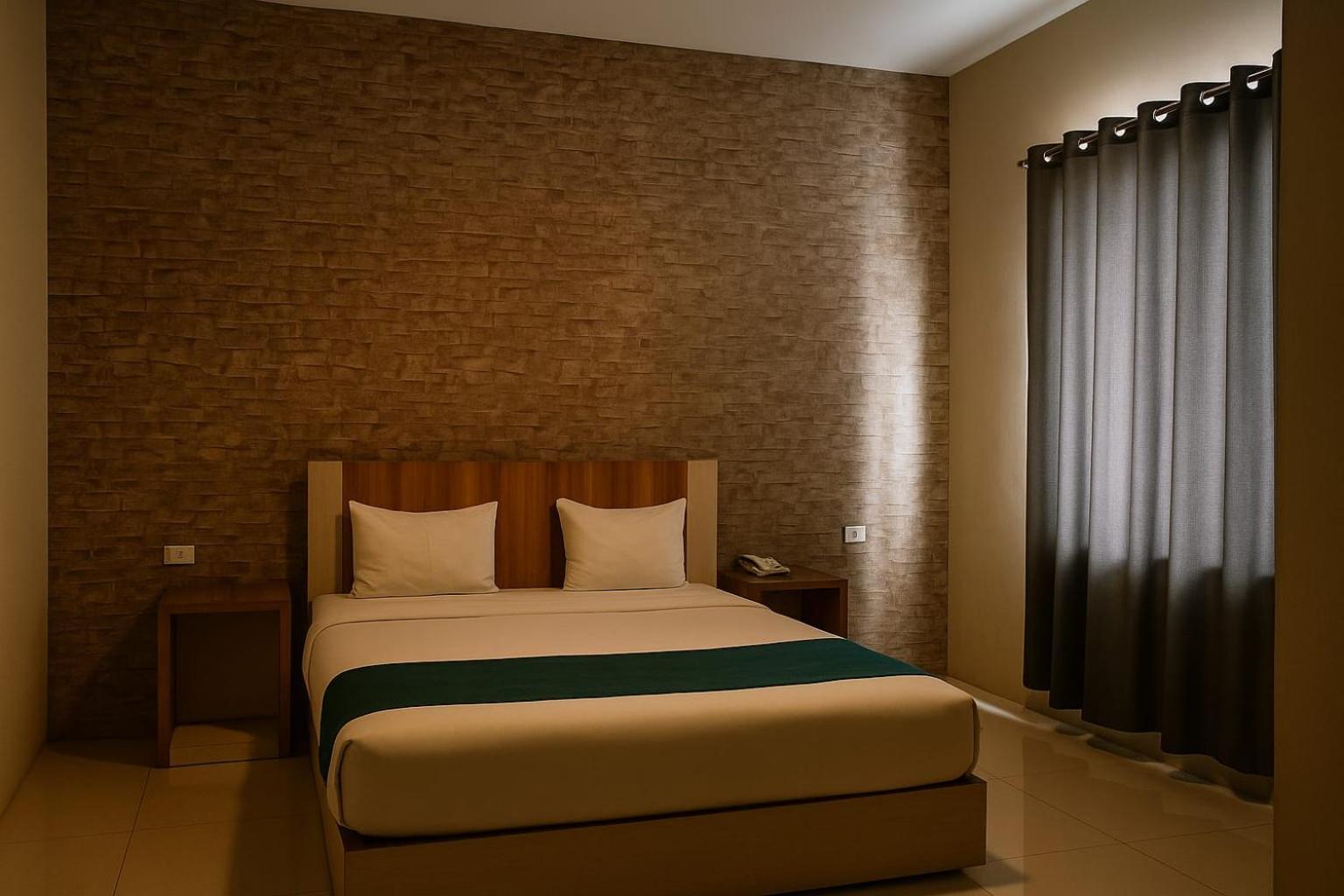 Hotel Amel Aceh 반다 아세흐 외부 사진